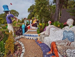 Mosaic Garden